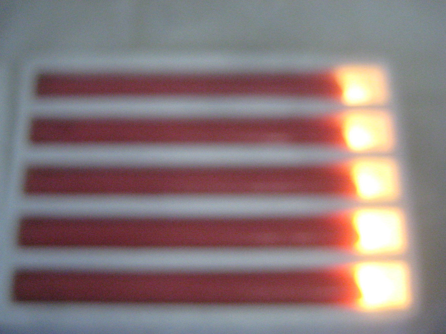 Candele: LEUCHT KERZEN – Nuovo (secondo la descrizione) da Uster venduto da flocke1 1