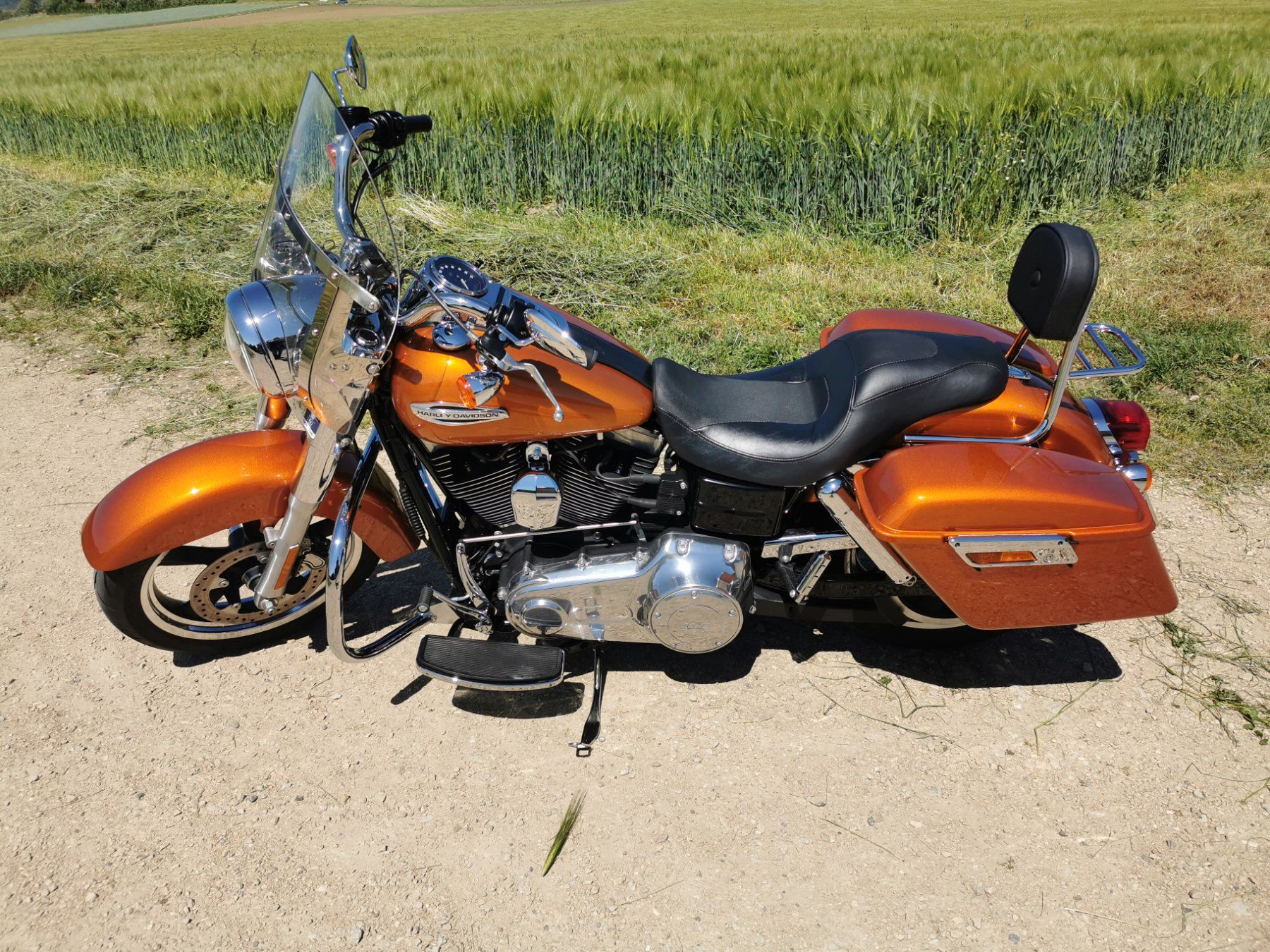 Harley-Davidson Touring: Harley Davidson FLD 103 Switchback – Gebraucht aus Münchenbuchsee von diehausstylisten 1