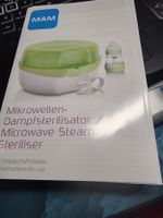Sterilisiergerät  für die Microwelle