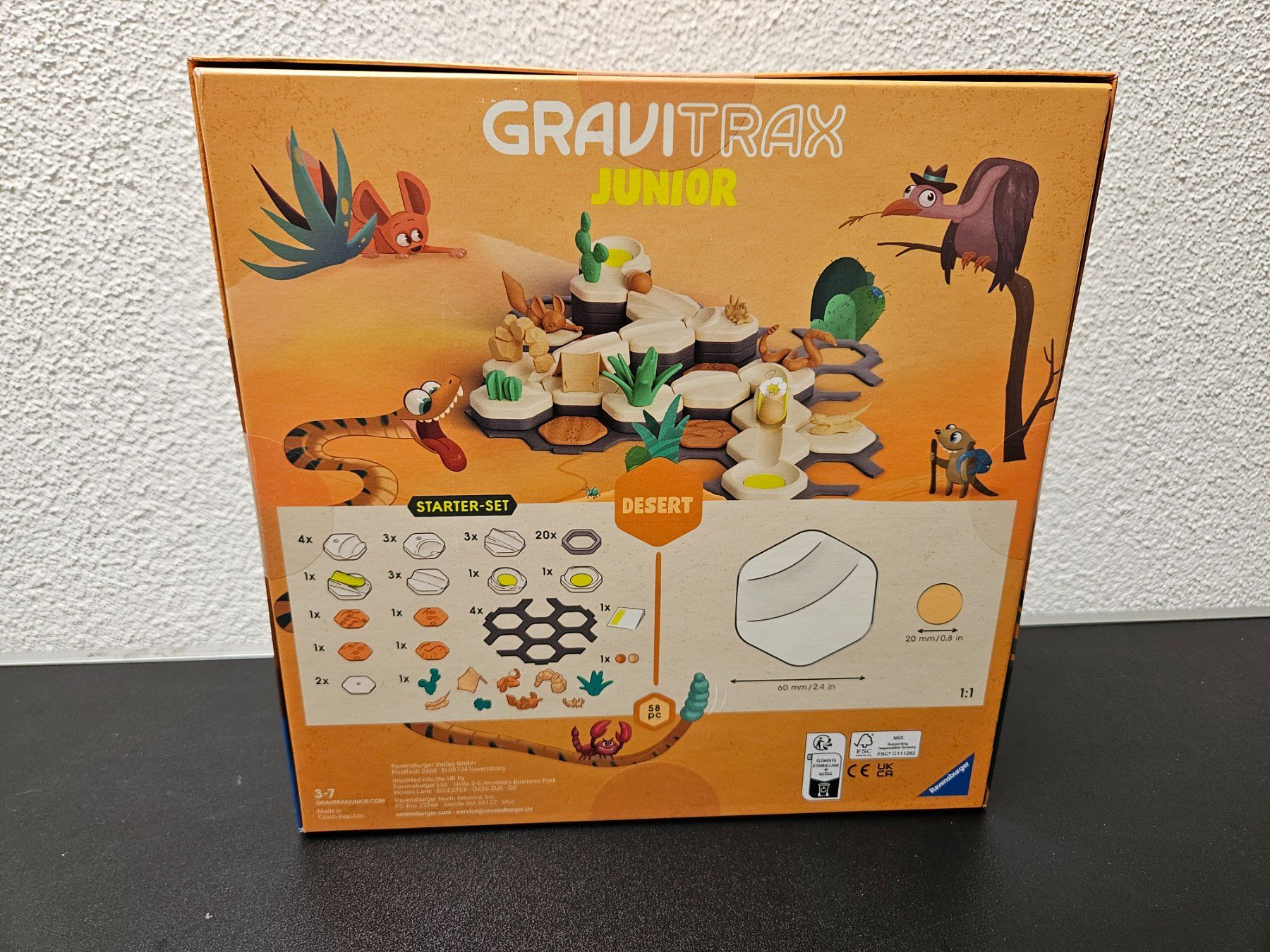 Jouets: Neu - GraviTrax Junior - Starter Set – Neuf avec emballage d'origine à Dagmersellen par Jarsetz_Restposten 1