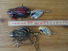 Bucktail Spinner