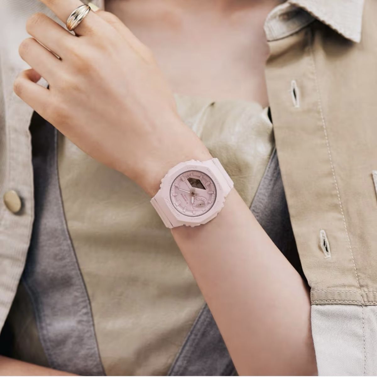 Casio Orologi: Casio G-SHOCK S2100 BA – Nuovo (secondo la descrizione) da Zürich venduto da Jllamas1 1