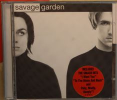 Savage Garden – Savage Garden
