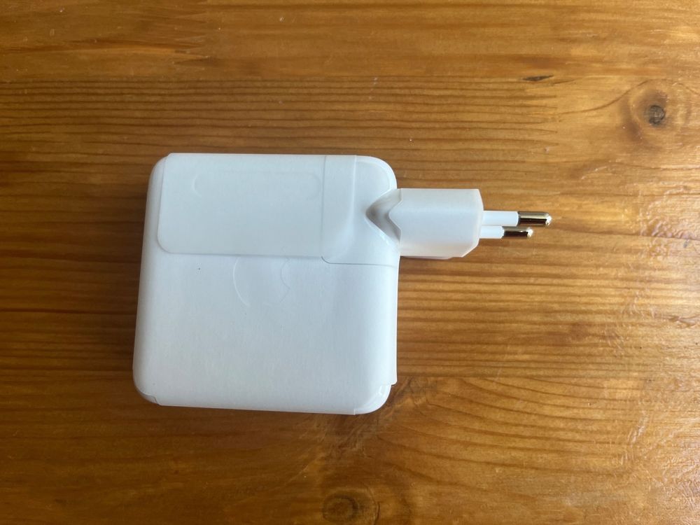 Adaptateur secteur Apple USBC 70W Kaufen auf Ricardo