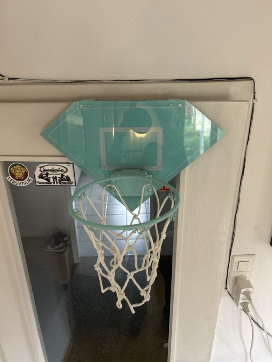 Canestri da basket: Basketball korb – Usato da Zürich venduto da mez_52c2 1