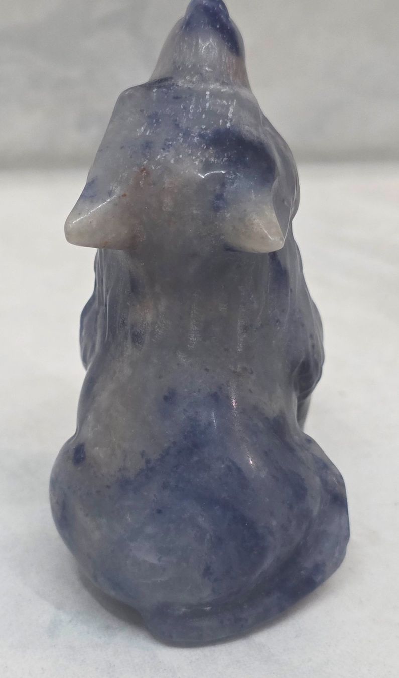 Minerali & Pietre curative: Sodalith Wolf 113g – Nuovo e nell'imballaggio originale da Matzingen venduto da Shay_Crystalz 2