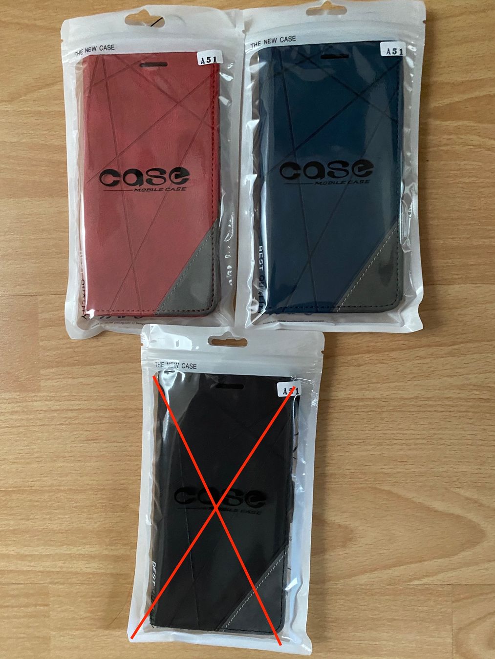 Cover & Protezioni schermo: étuis pour samsung A51 – Nuovo e nell'imballaggio originale da Marly venduto da Rage_ 1