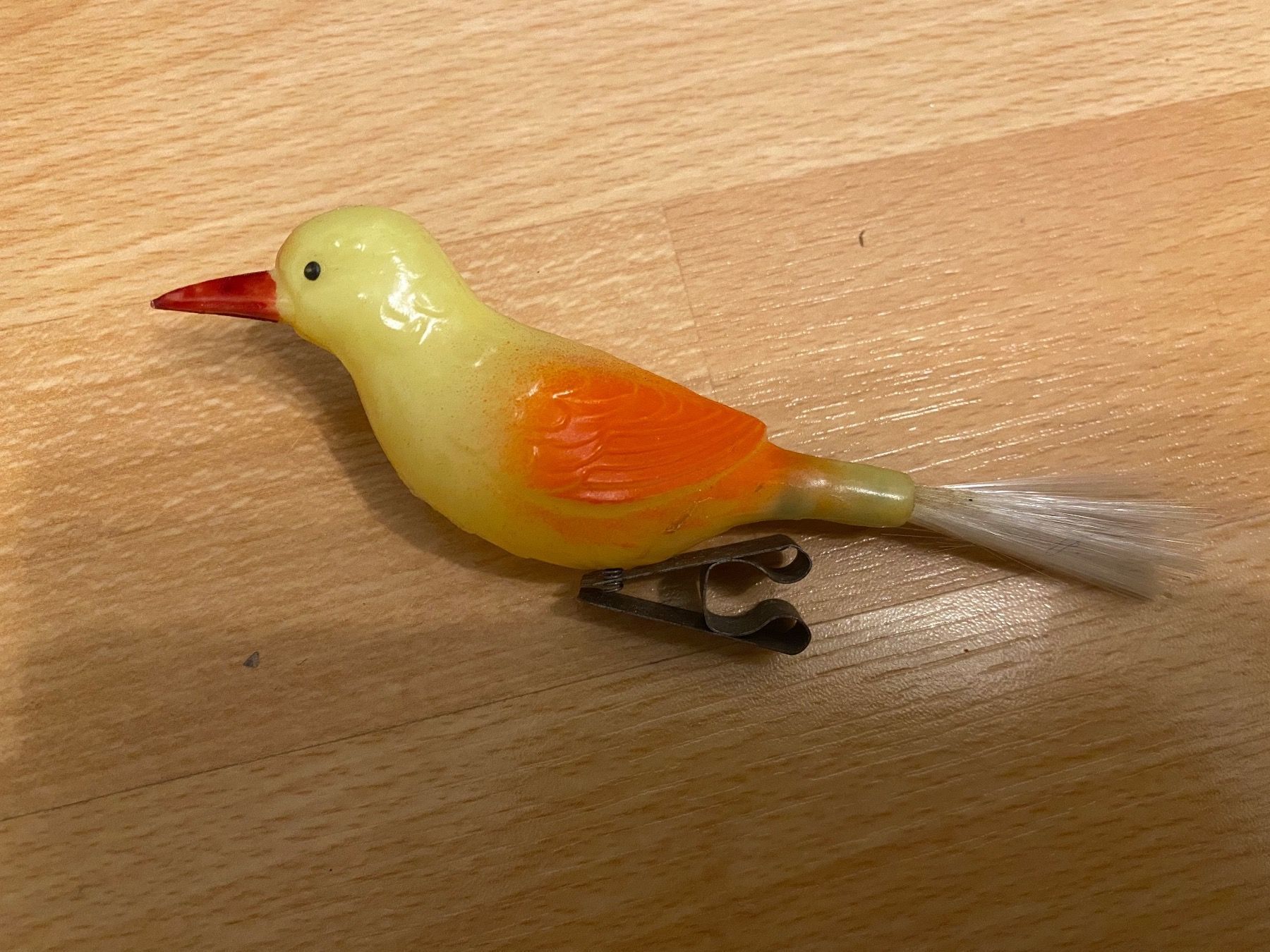 Tutte le decorazioni: Weihnachtsschmuck Vogel – Usato da Buchrain venduto da Sisi83