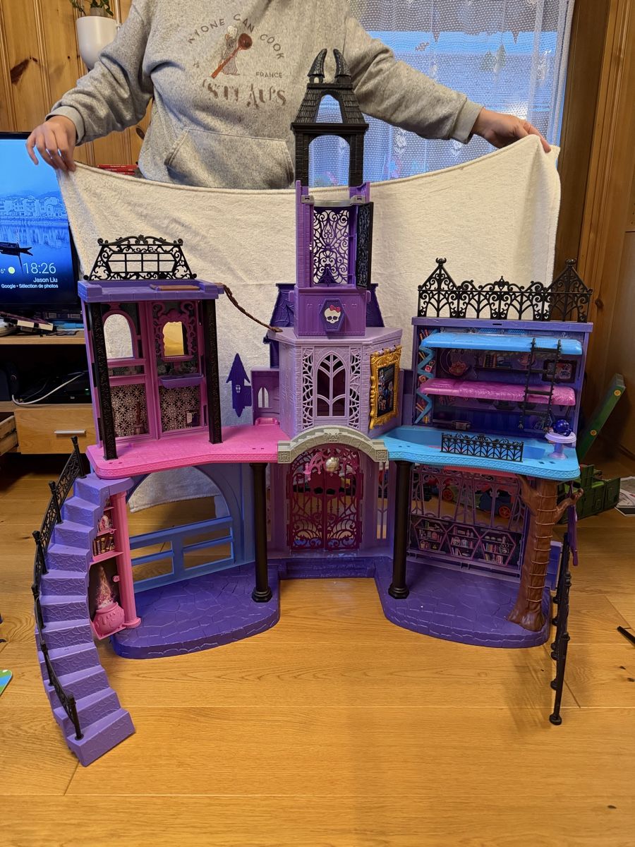 Bambole: Monster High lot complet – Usato da Levron venduto da Malbois92 6