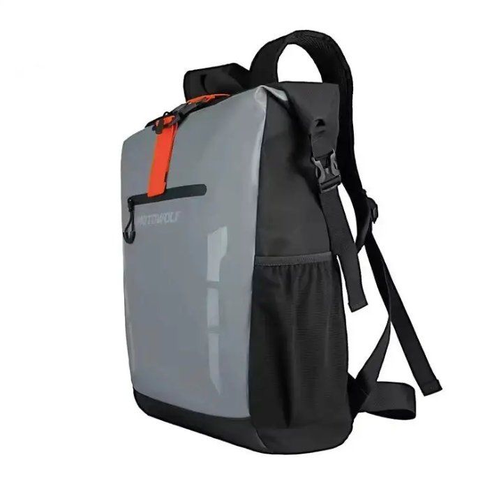 Zaini: Wasserdichter Motorradrucksack – Nuovo e nell'imballaggio originale da Geneve venduto da Titi2008 9