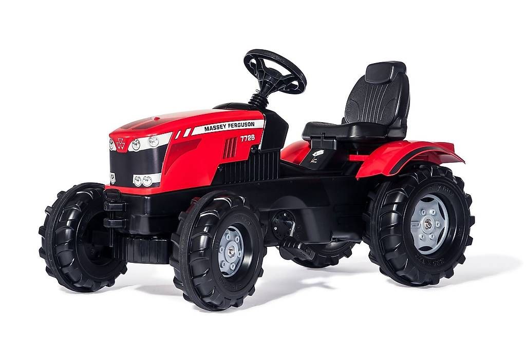 Veicoli per bambini: Massey Ferguson 7726, Kindertraktor – Usato da Benzenschwil venduto da rubachCH 1