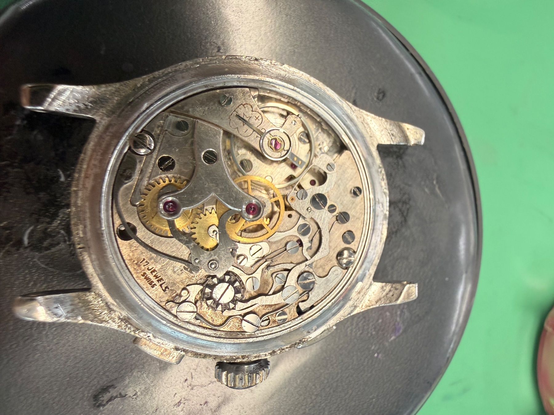 Breitling Uhren: Breitling chronographe vintage 178 – Gebraucht aus Nyon von dom_jc9b 3