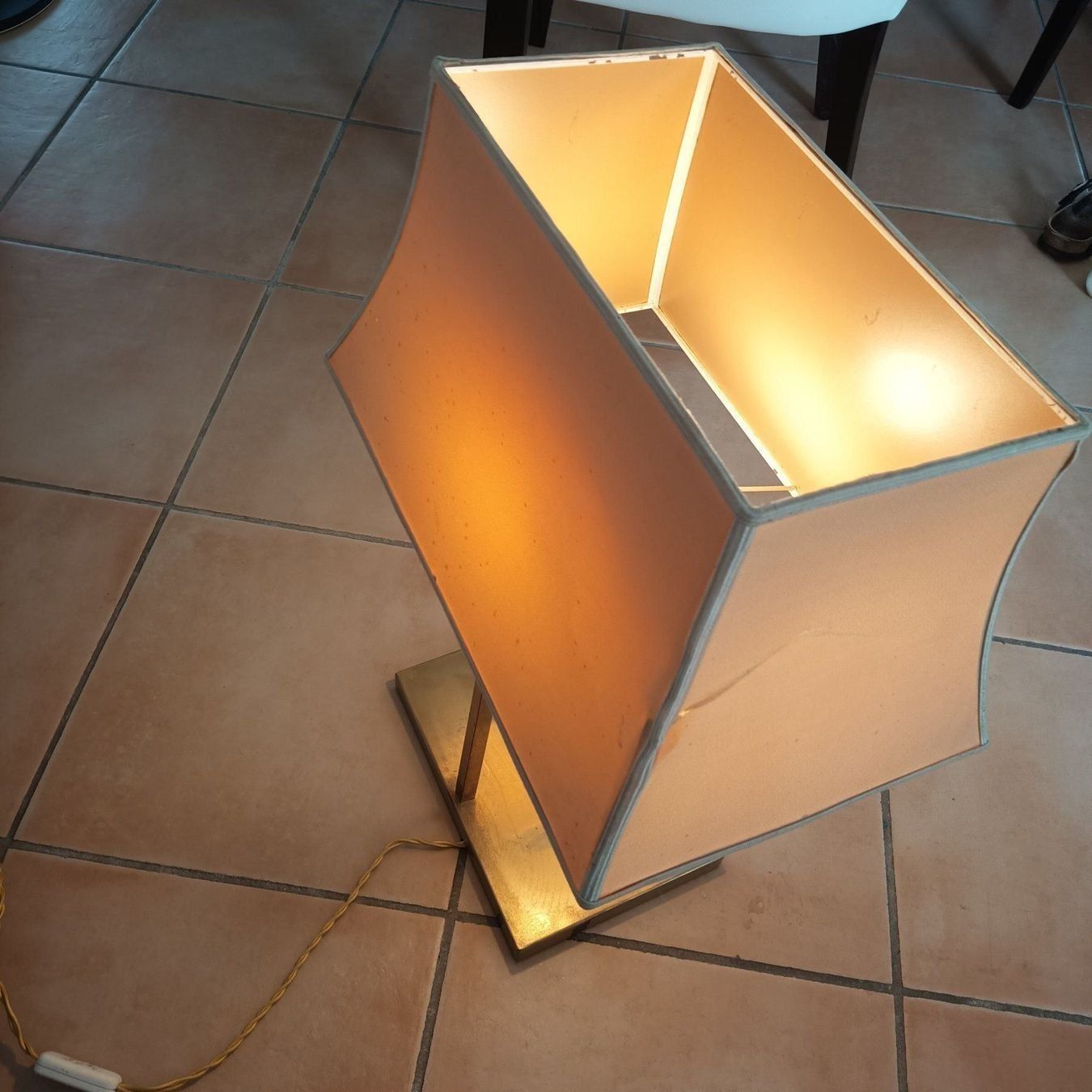 Lampade: Designer Lampe antik – Usato da Lachen SZ venduto da neu-und-antik 1