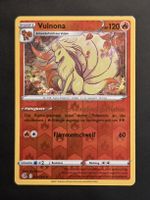 Vulnona 31/264 ◇ Reverse Holo Pokémon Fusion Strike -DE