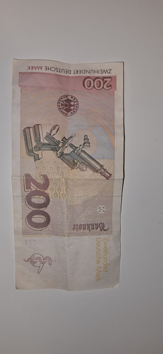 Banconote: 200 Deutsche Mark – Usato da Solothurn venduto da Solo11 1