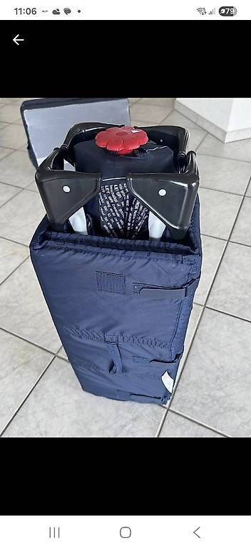 Chicco Betten: Lit de voyage Chicco – Gebraucht aus Ste-Croix von kar_9x7w 1