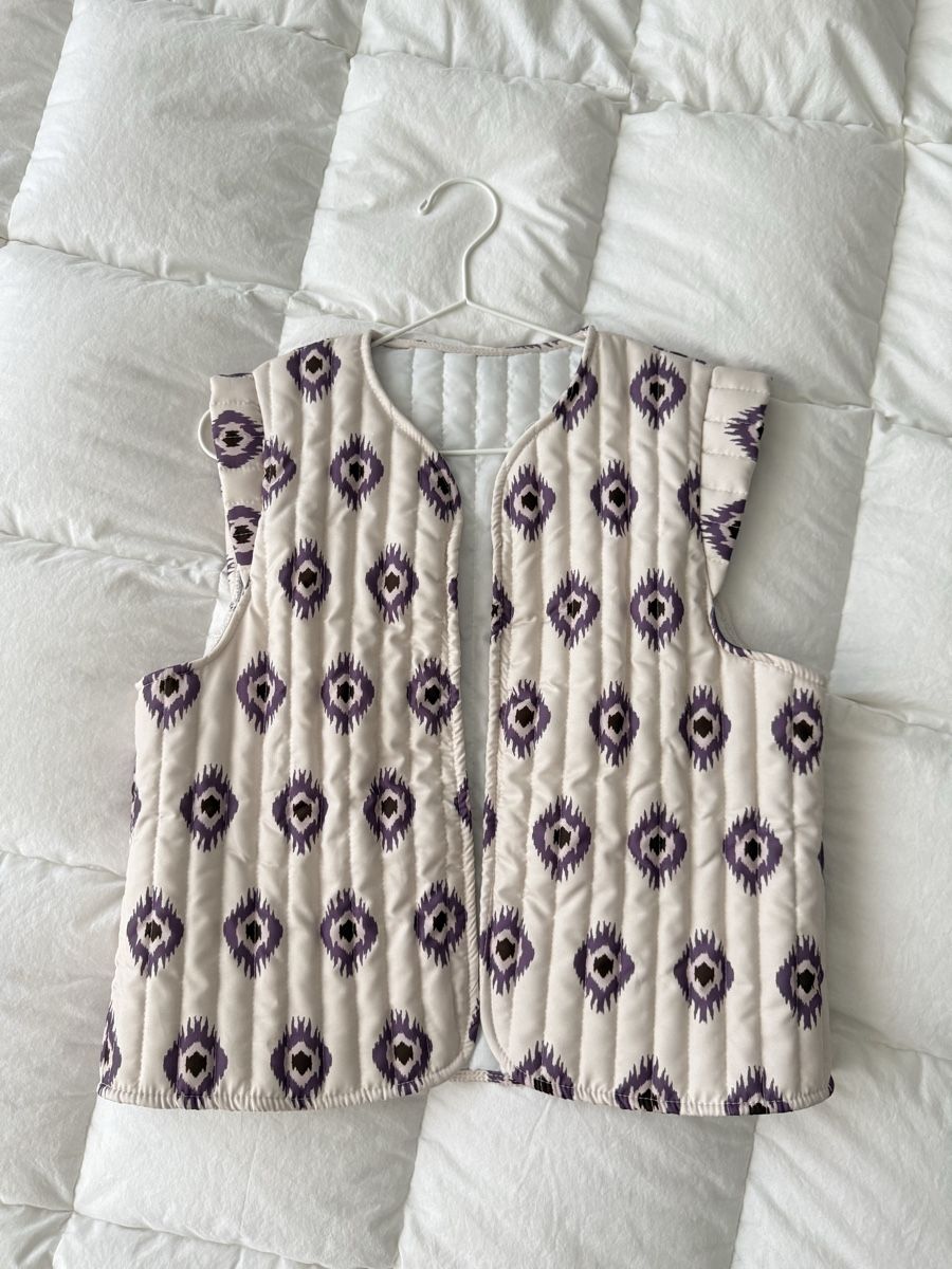 Gilets & Westen: Weste Gilet – Neu (gemäss Beschreibung) aus Dietikon von tsela77