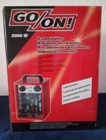 Bauheizlüfter von Go On/Jumbo