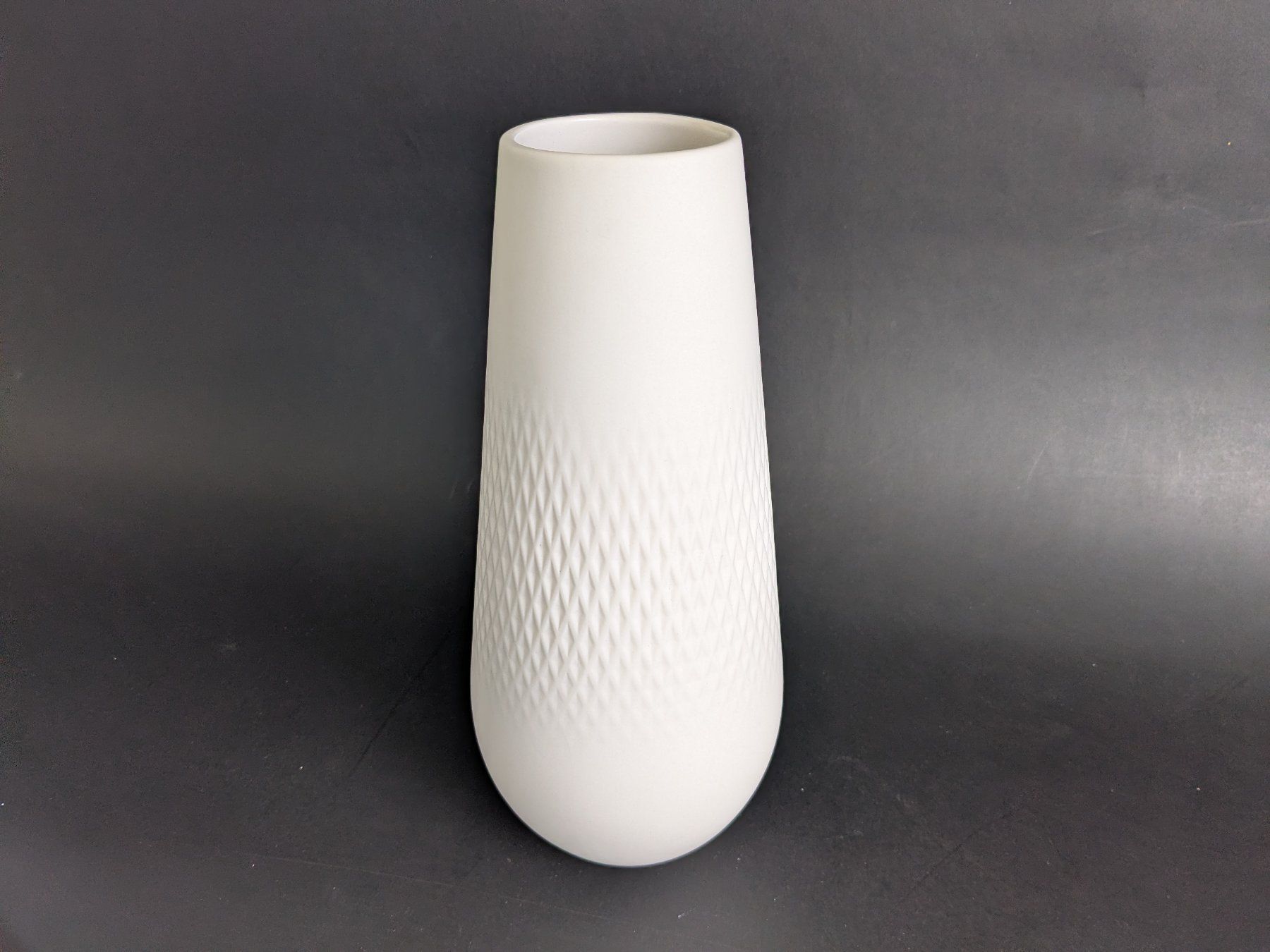 Villeroy & Boch Vasi & Recipienti: VILLEROY & BOCH Vase Collier blanc – Nuovo (secondo la descrizione) da Dintikon venduto da Restwert_Dintikon 1
