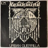 HAWKWIND - URBAN GUERRILLA