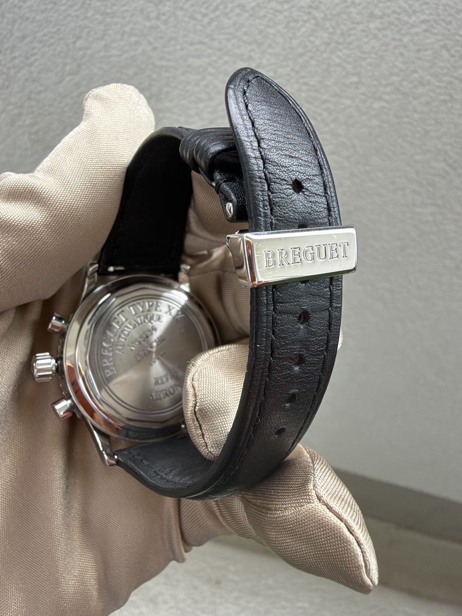 Breguet Uhren: Breguet Type XX – Gebraucht aus Lausanne von jef_ys6k 4