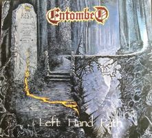 ENTOMBED Left hand path DIGIPAK-CD