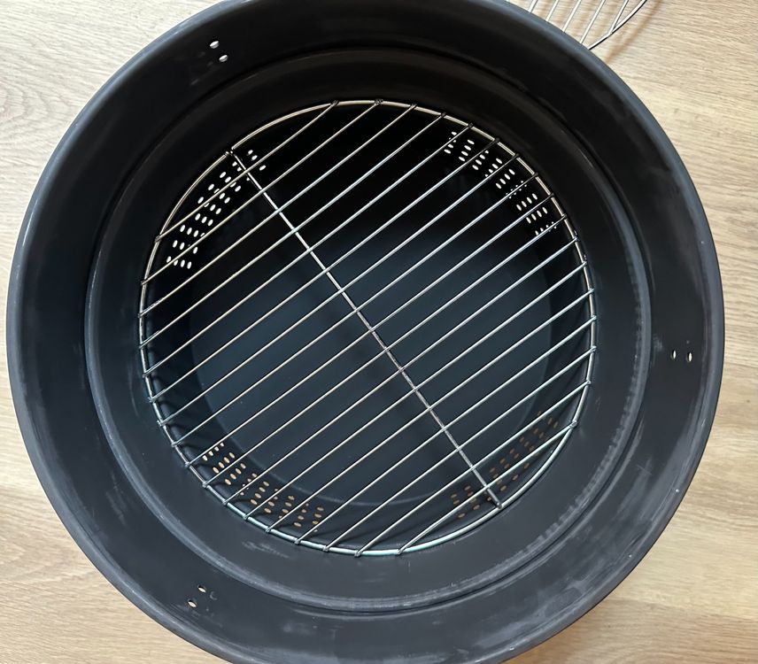 Grils: Neuer Popup-Grill für Camping, Trekking etc. gut verstaubar – Neuf (Voir description) à Bottmingen par Matzli5 3