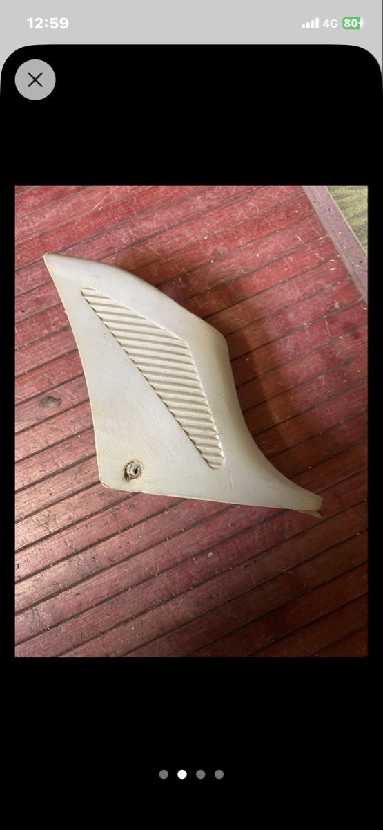 Puch Mofas: Puch velux plastic original  – Gebraucht aus Capolago von Lillo22 1