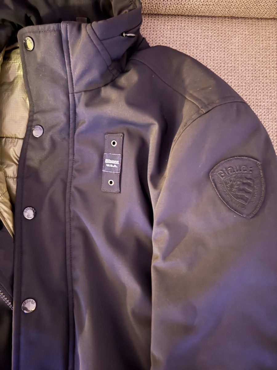 Giacche: Herren Jacken Blauer L – Nuovo (secondo la descrizione) da Wiesendangen venduto da Taison93 1