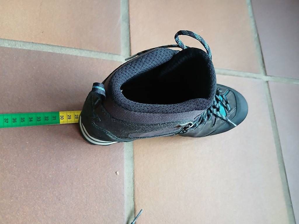 Scarpe da donna:  Trekkingschuhe Damen Hanwag – Usato da Pratteln venduto da pforter01 4