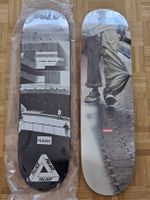 Supreme-Larry-Clark-Kids-40oz Skateboard-Deck-&-Palace-South