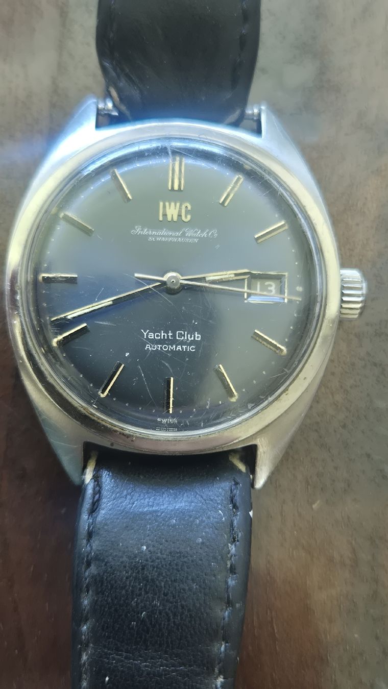 IWC Orologi: IWC Automatic – Usato da Rämismühle venduto da beni0010
