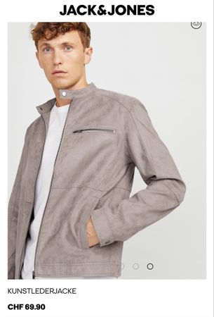 Jack&Jones Premium Jacke