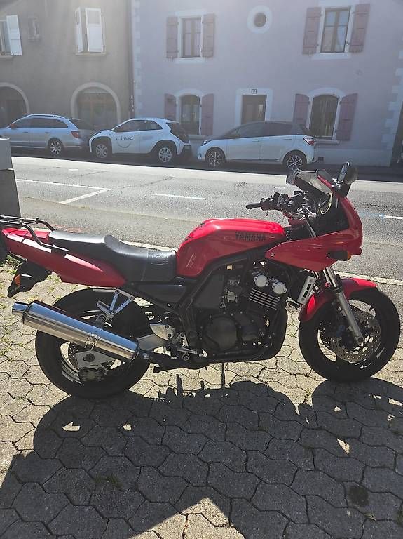 Strada: Moto – Usato da Carouge GE venduto da aza_9hts 3