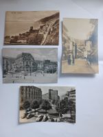 Alte Ansichtskarten Sammlung, 20 Stück Biel/Bienne