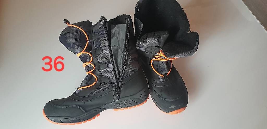 Scarpe da donna: Stivaletti  invernali  – Usato da Arzo venduto da xab_5tf5 3