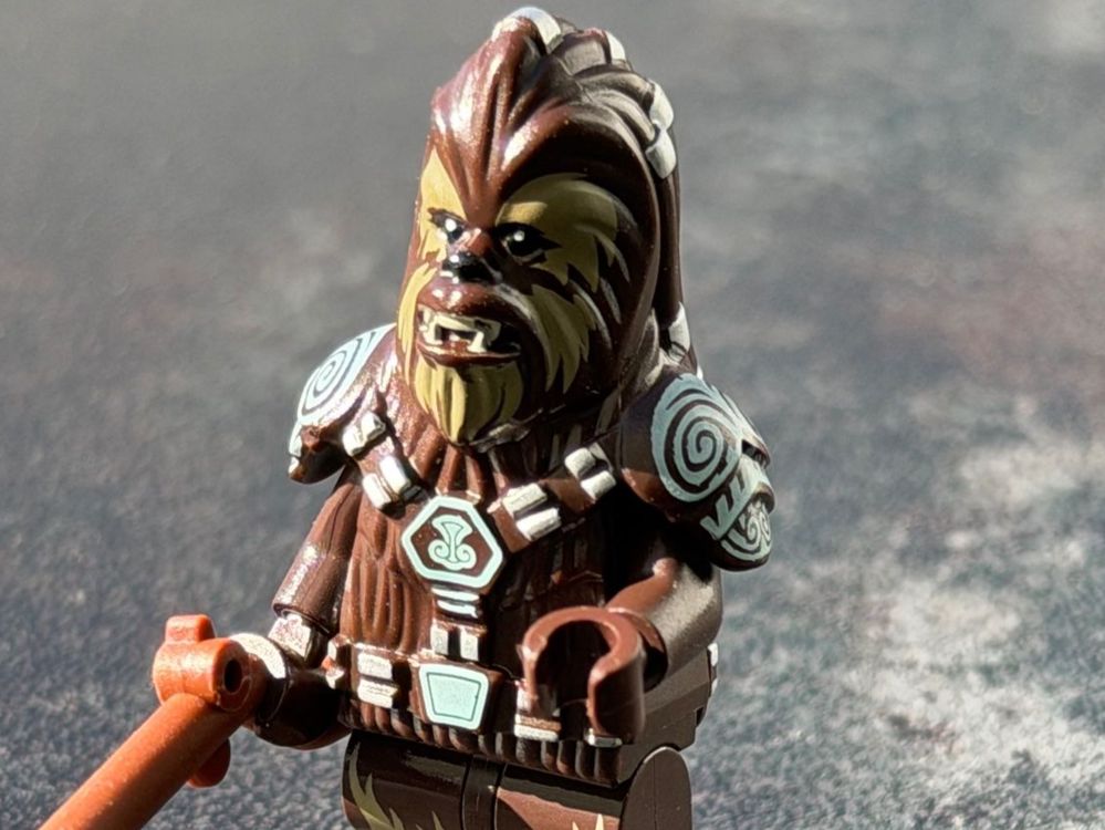 Lego Star Wars sw0530 - Chief Tarfful - NEU! (Neu (gemäss Beschreibung ...
