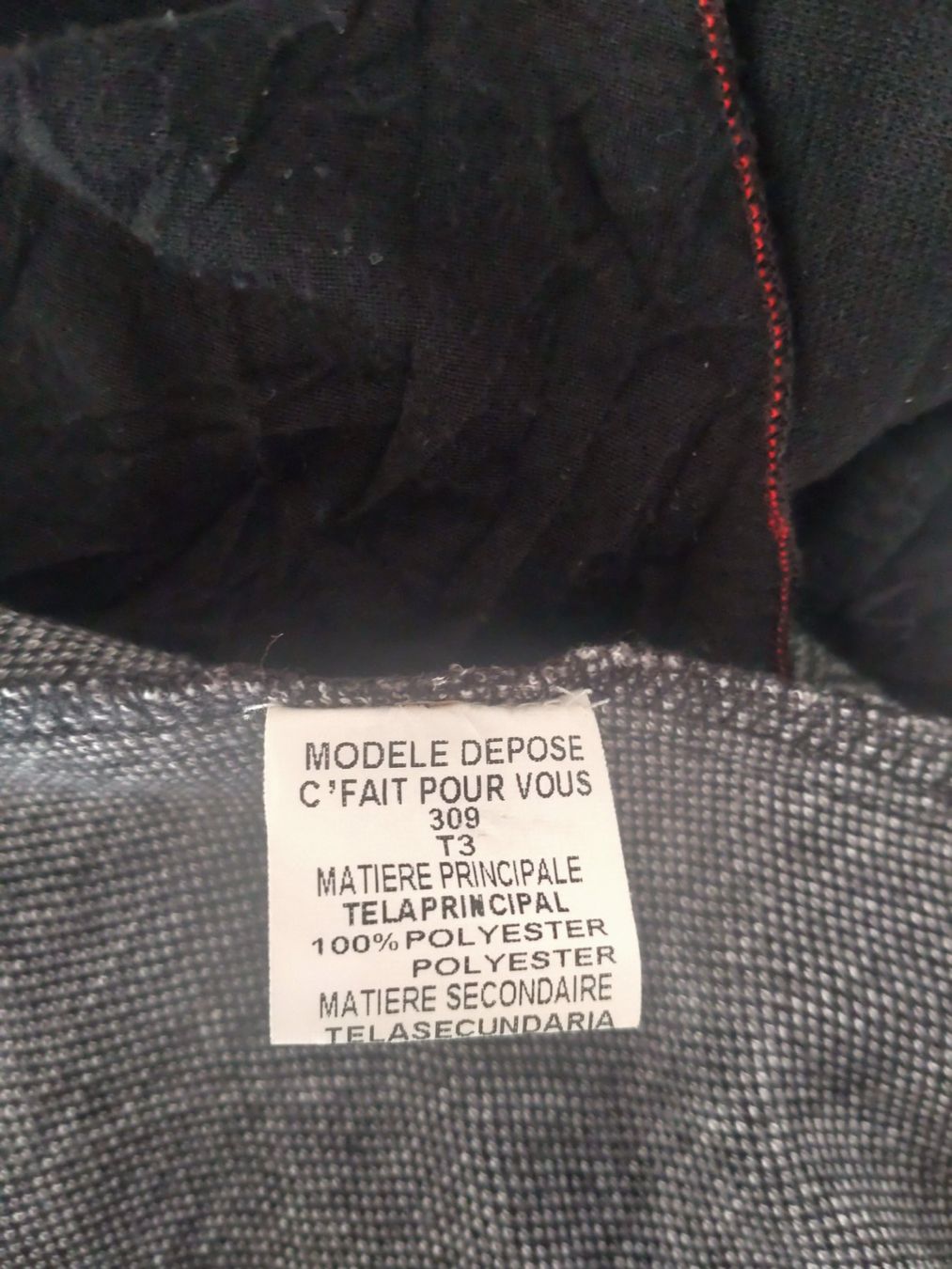 Vestiti: C' Fait Pour Vous Kleid – Usato da Biel/Bienne venduto da Maschoo 3