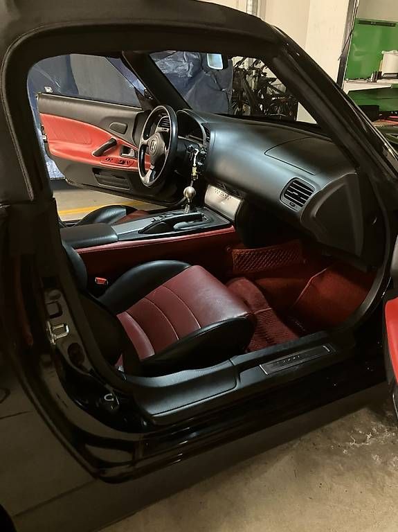 Automobili: Honda S2000 – Usato da Künten venduto da EnsyBo 3