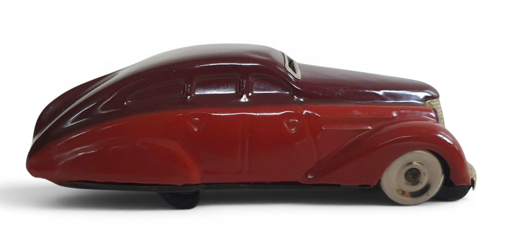 Schuco Giocattoli: Vorkriegs Schuco - Patent Auto  1010 – Usato da Rickenbach b. Wil venduto da klassikmarkt.ch 3