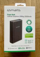 4smarts Powerbank, 20’000mAh, NEU