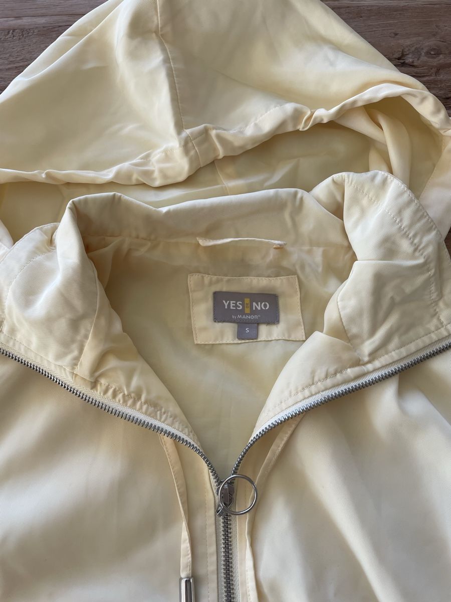 Giacche: Übergangsjacke, Gr. S, hellgelb - Top Zustand! – Usato da St.Urban venduto da leo_7gfq 1