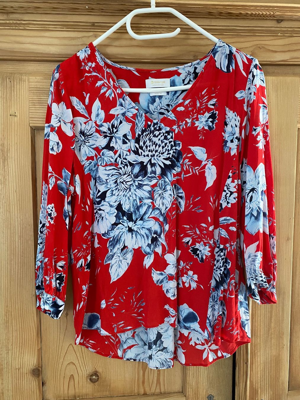 Rich & Royal Camicette: Bluse, rich&royal, 40 – Usato da Eiken venduto da jessycat01 1