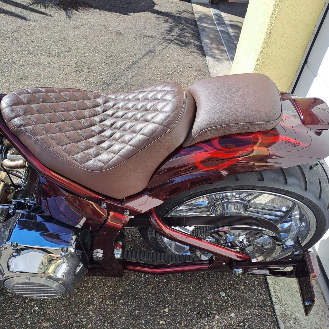 Kodlin Chopper: Kodlin E-Line / Custom Bike / Motorrad / Chopper – Usato da Laufen venduto da FredyR01 6