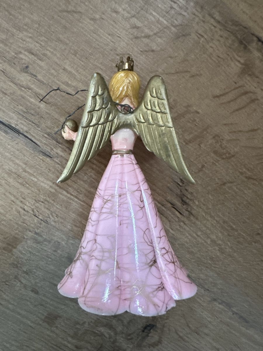 Tutte le decorazioni: Antike Engel Weihnachtsbaumschmuck – Usato da Oberentfelden venduto da vilibrand 2