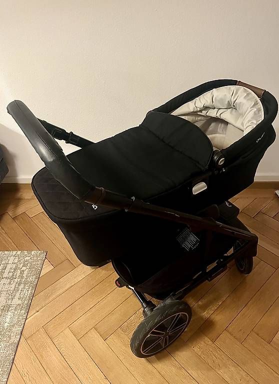 Nuna Kinderwagen: Nuna Mixx Next – Gebraucht aus Bern von dienetteanne 4