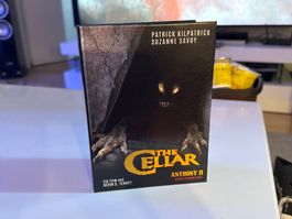 The Cellar DC Mediabook 3 Disc Set