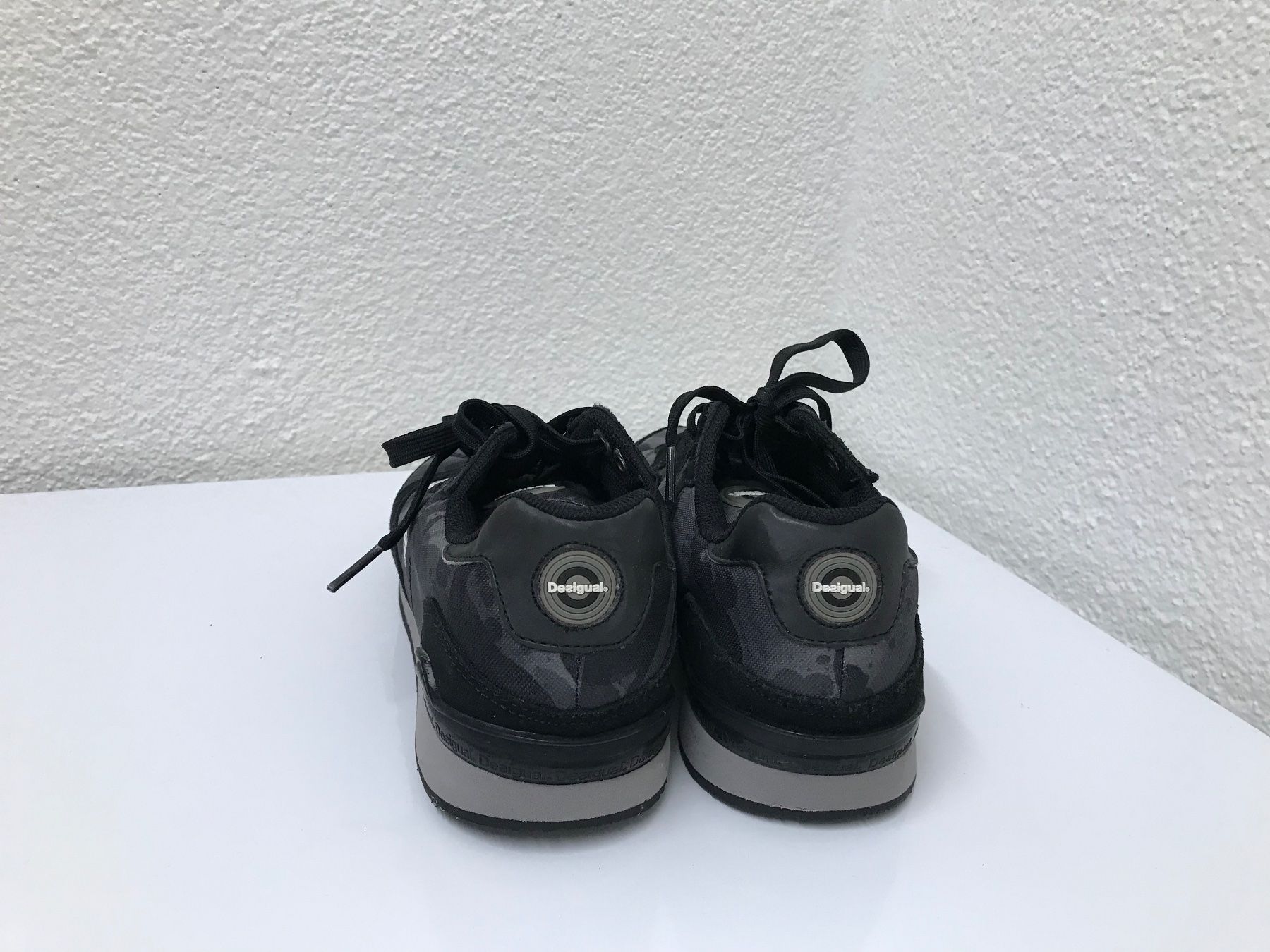 Desigual Scarpe da uomo: Desigual Herren Daniels Sneaker Gr.37 – Usato da Siebnen venduto da mac_8tmv 2