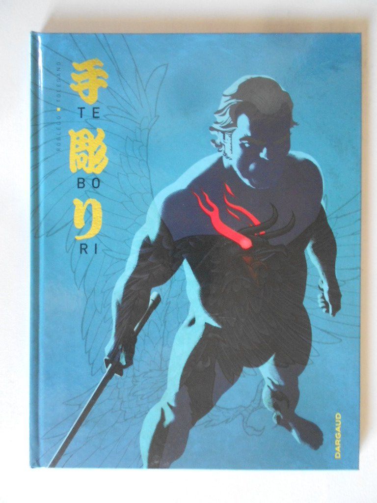 Comics: TEBORI  3 – Gebraucht aus Bex von Giorgiob