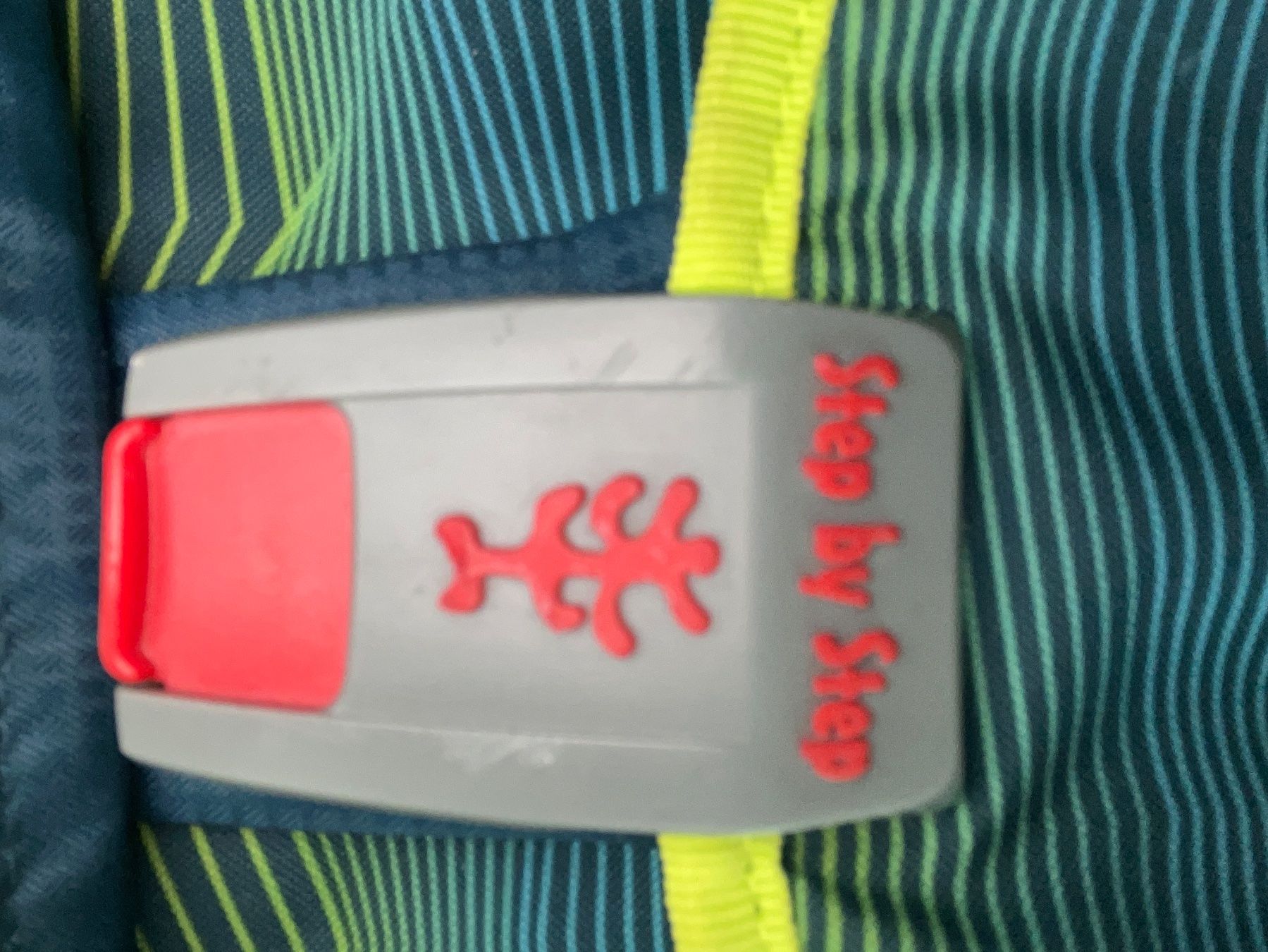 Step by Step Zaini: Kinder Schultasche – Nuovo (secondo la descrizione) da Wettingen venduto da sve_q7dl 6